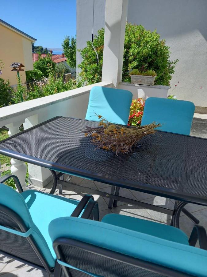 Apartman Katica Banjol Exterior photo
